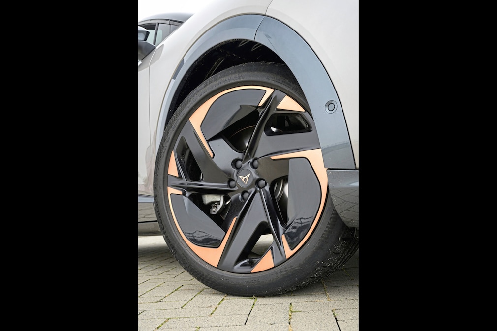 Cupra Tavascan VZ 4Drive