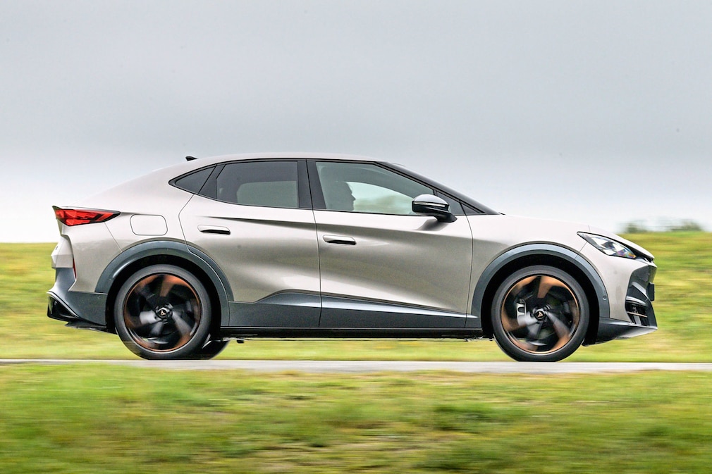 Cupra Tavascan VZ 4Drive