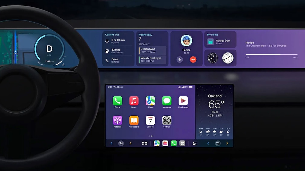 Apple CarPlay