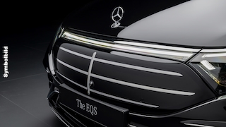 Mercedes EQS 580 4MATIC