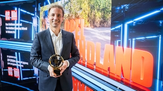 Opel-CEO Florian Huettl