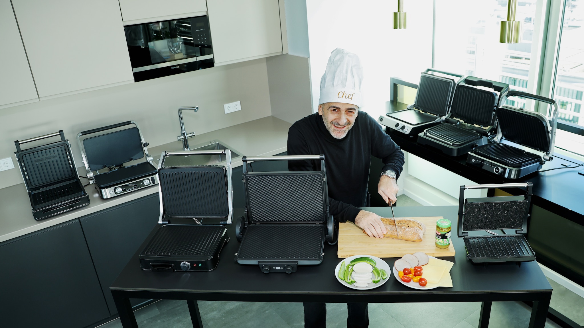 Die-besten-Kontaktgrills-im-Test