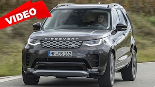 Land Rover Discovery D350