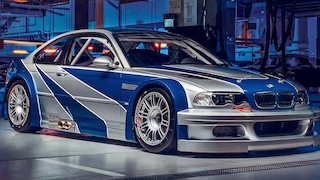 BMW M3 GTR