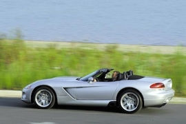 Dodge Viper SRT-10