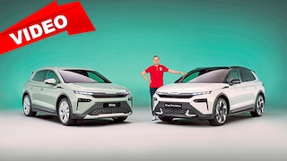 Skoda Elroq !!! Sperrfrist 01.10. 2024 20:15 Uhr !!!