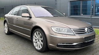 Top ausgestatteter VW Phaeton für unter 12.000 Euro