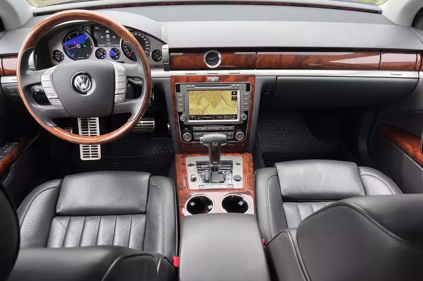 VW Phateton V6 TDI