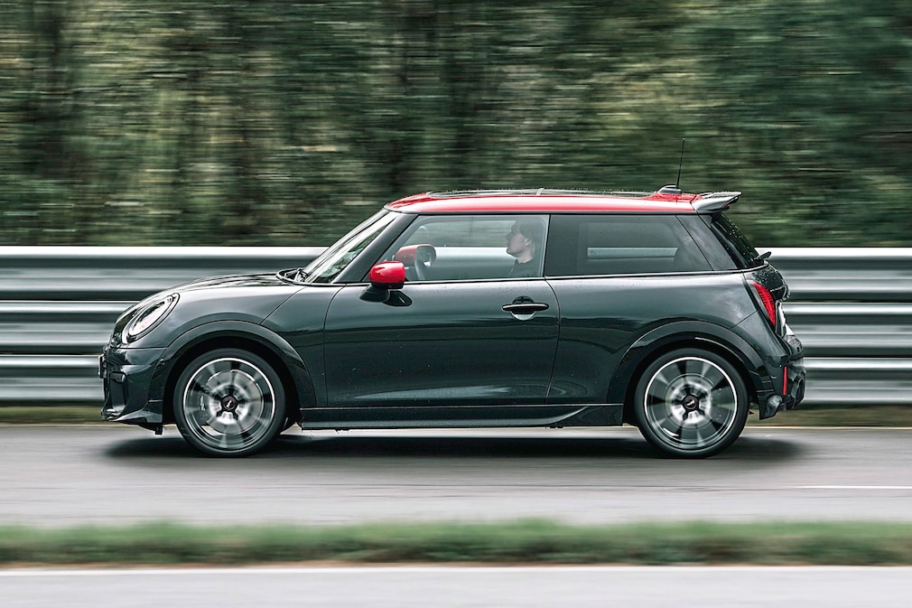 Mini Cooper S