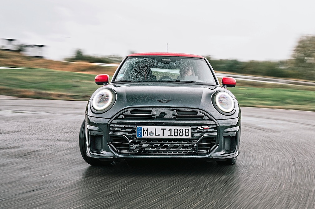 Mini Cooper S