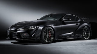 Toyota Supra A90 Final Edition