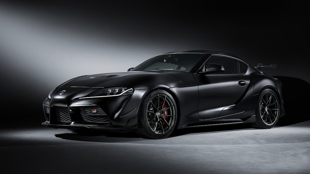 Toyota Supra A90 Final Edition