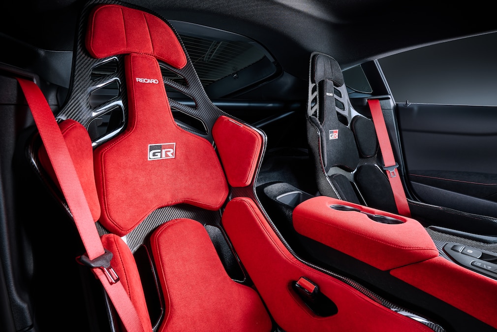 Toyota Supra A90 Final Edition