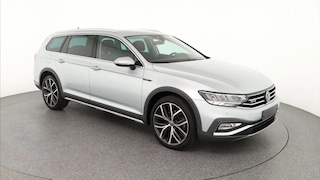 Robustes Raumwunder: Passat Alltrack als günstiger Gebrauchter