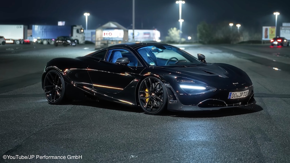 McLaren 720S von JP Kraemer