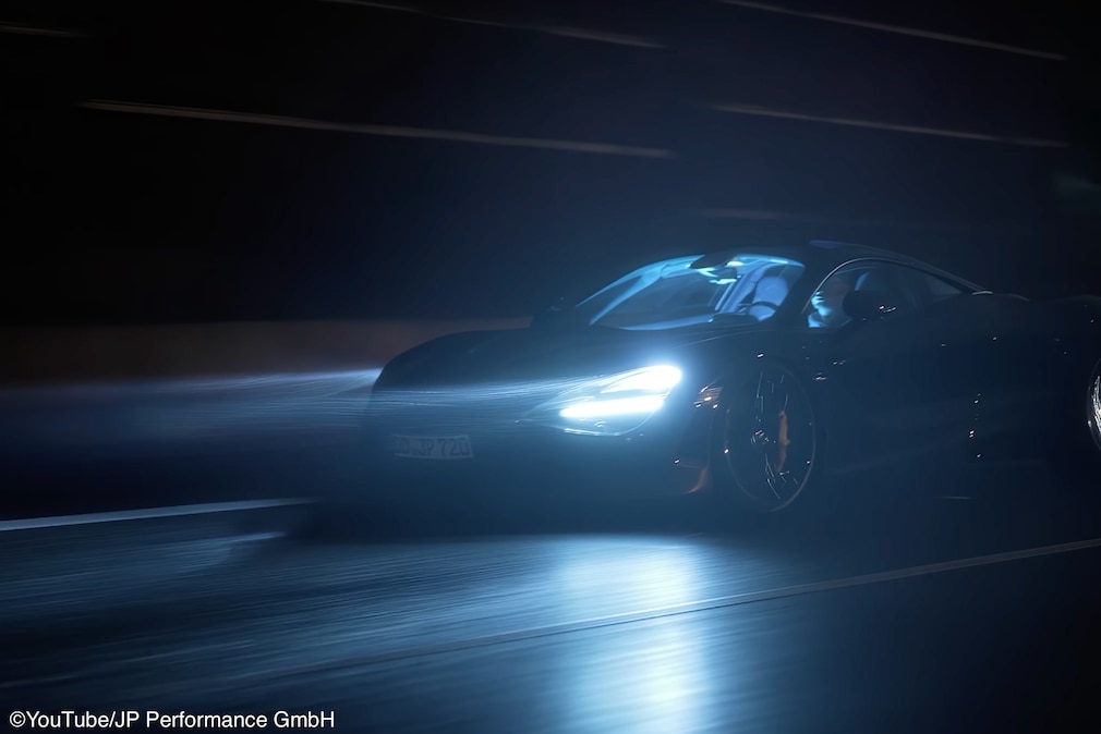 McLaren 720S von JP Kraemer