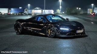 Verkauft: So viel kostet der McLaren 720S von JP Kraemer!