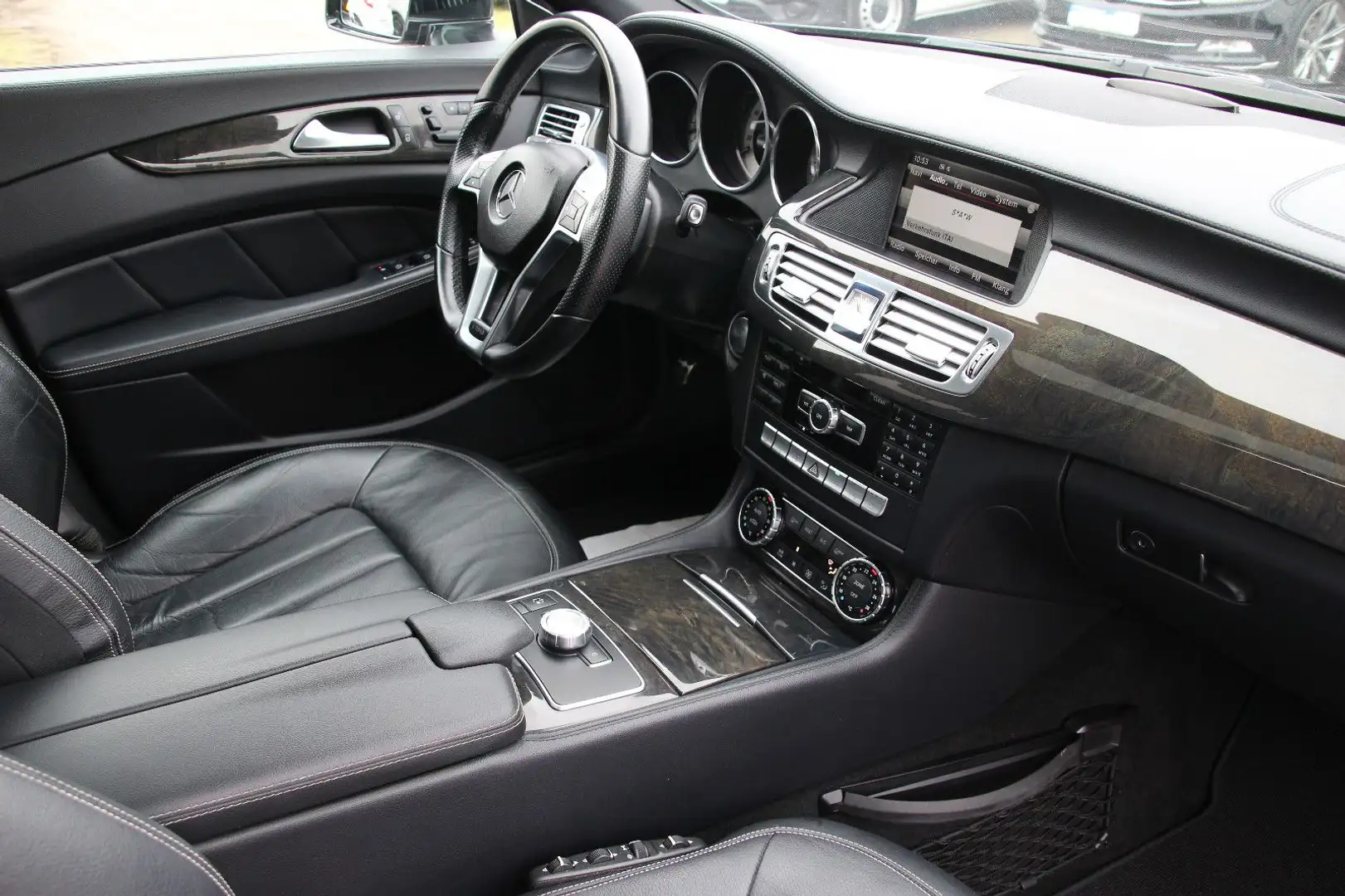 Mercedes CLS 350 CDI Shooting Brake
