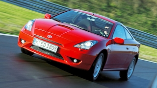 Toyota Celica TS