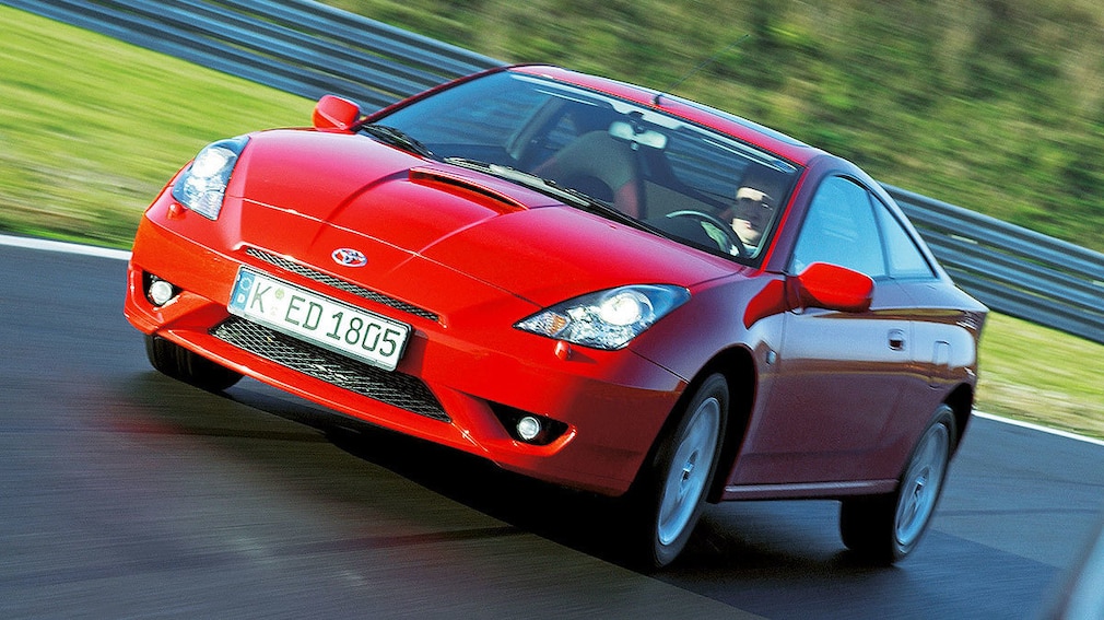 Toyota Celica TS