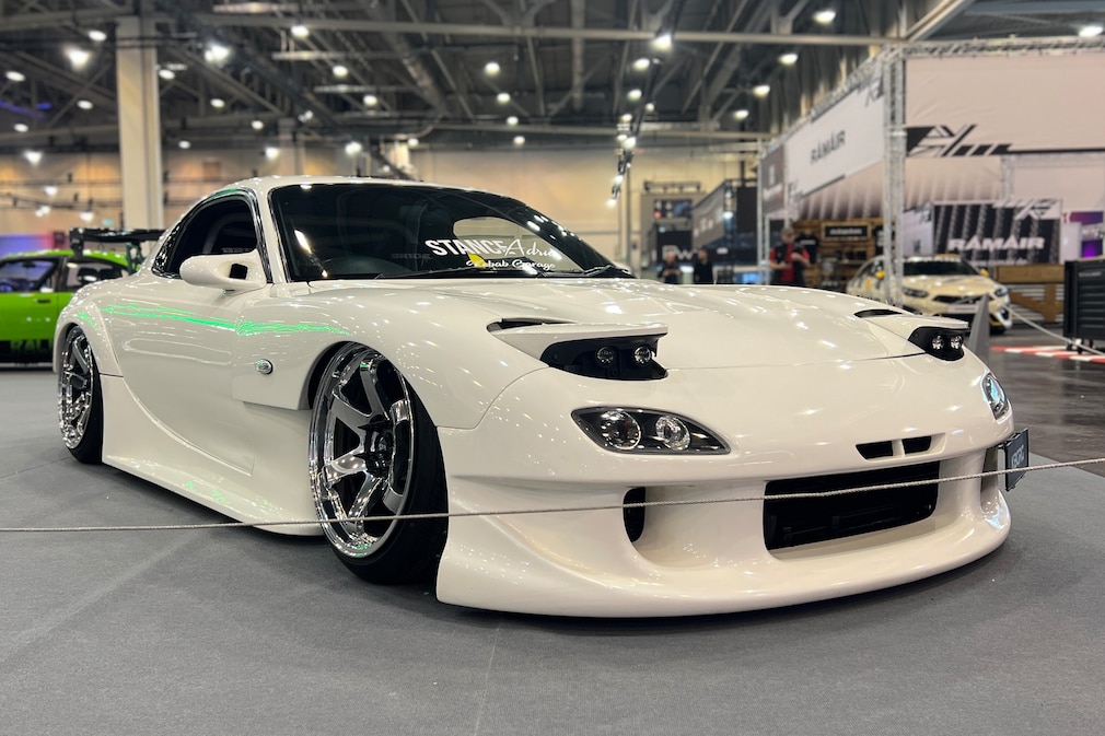 Mazda RX-7 (FD3S)
