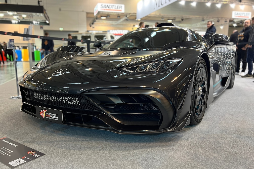 Mercedes-AMG One