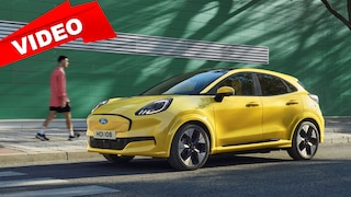 Ford Puma Gen E