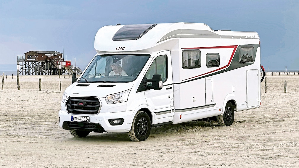 LMC Tourer Lift