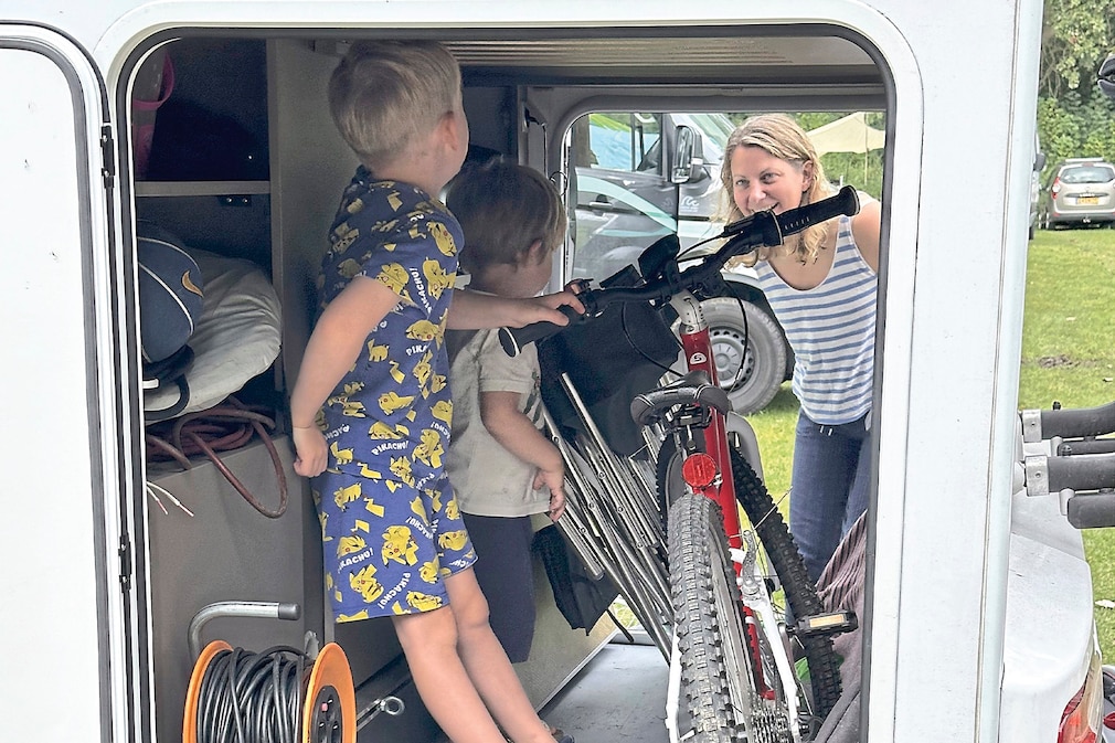 LMC Tourer Lift