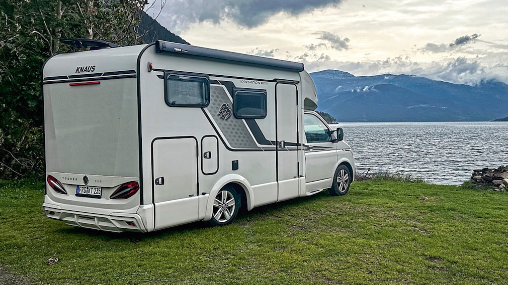 Knaus Tourer Van 500 MQ