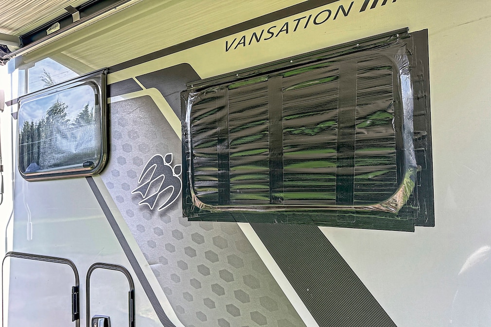 Knaus Tourer Van 500 MQ