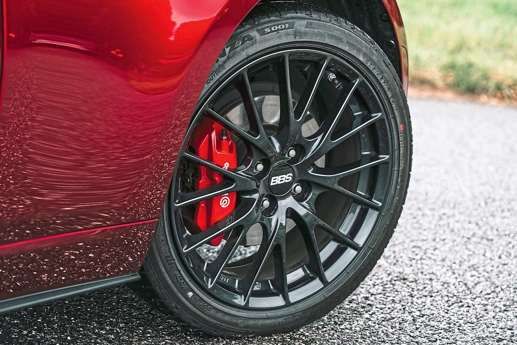 Mazda MX-5 RF Skyactiv-G 184