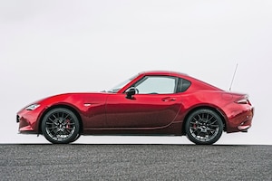 Mazda MX-5 RF Skyactiv-G 184