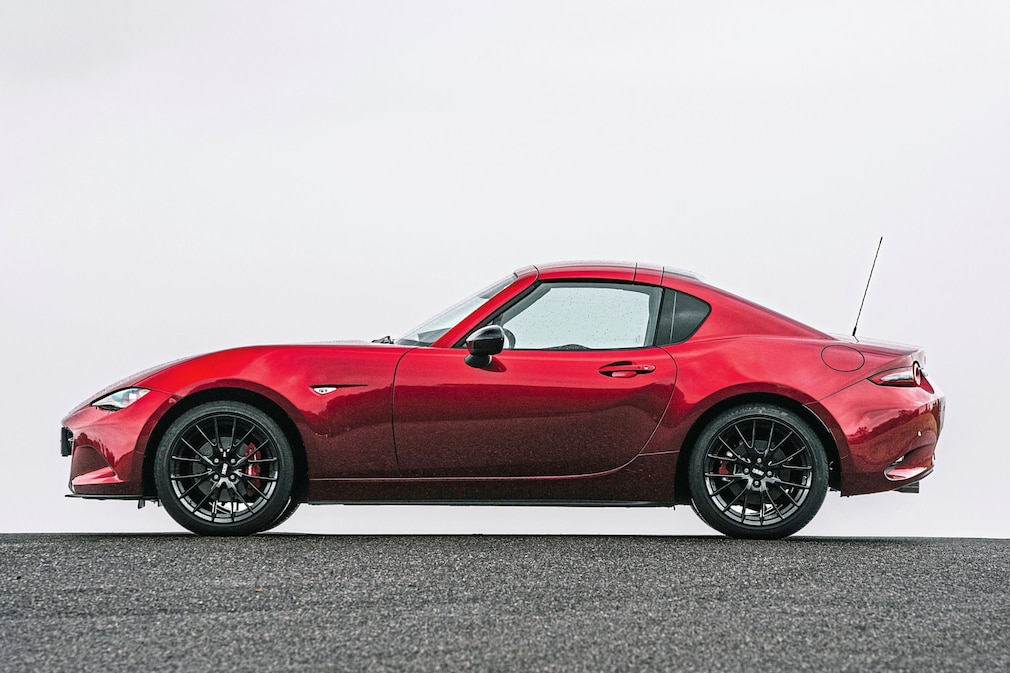 Mazda MX-5 RF Skyactiv-G 184
