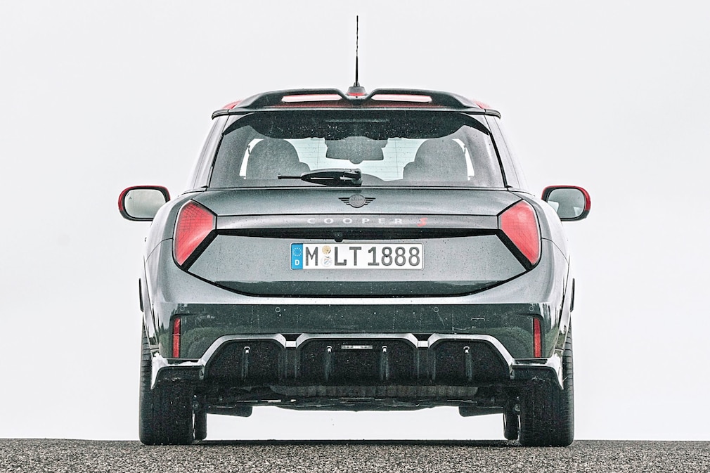 Mini Cooper S