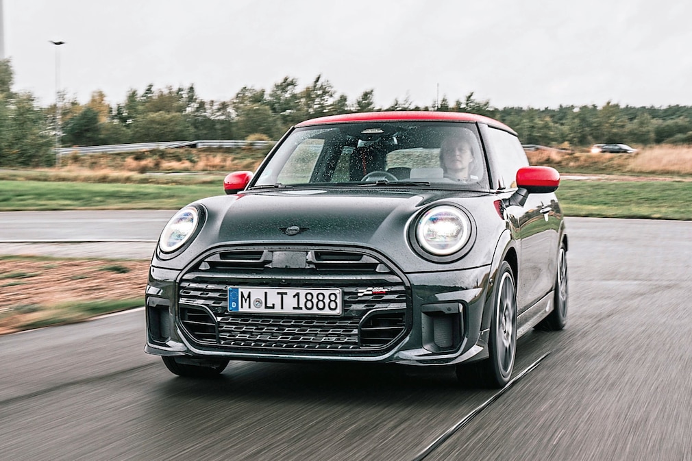 Mini Cooper S