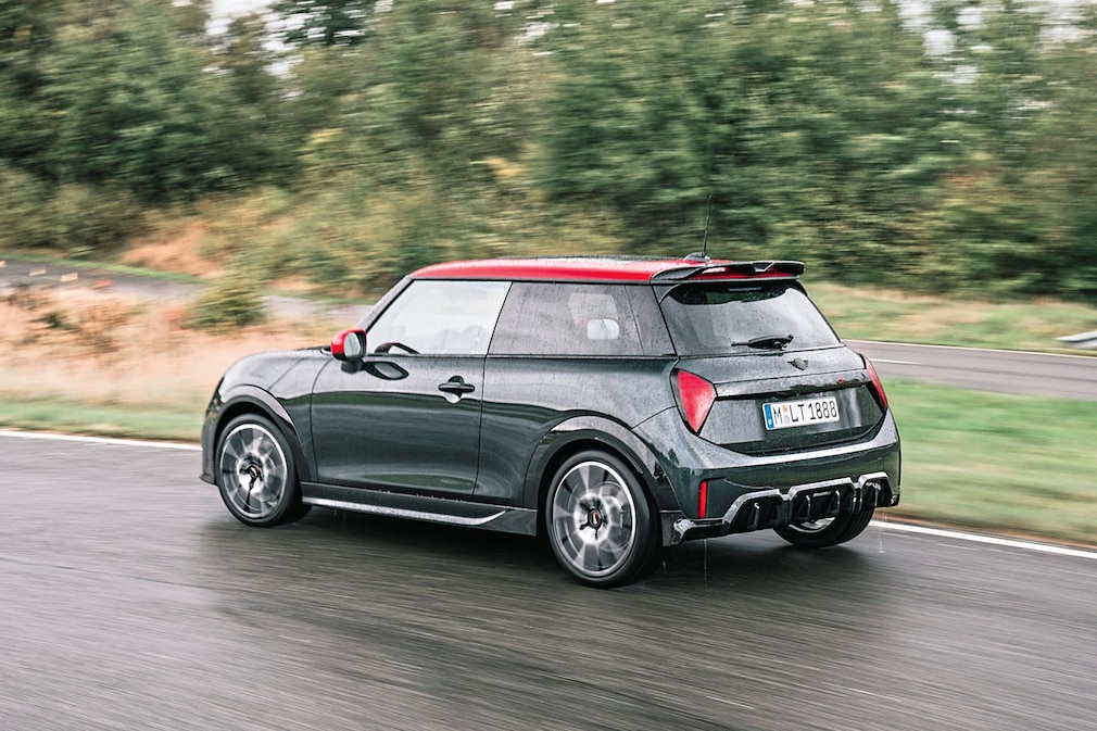 Mini Cooper S