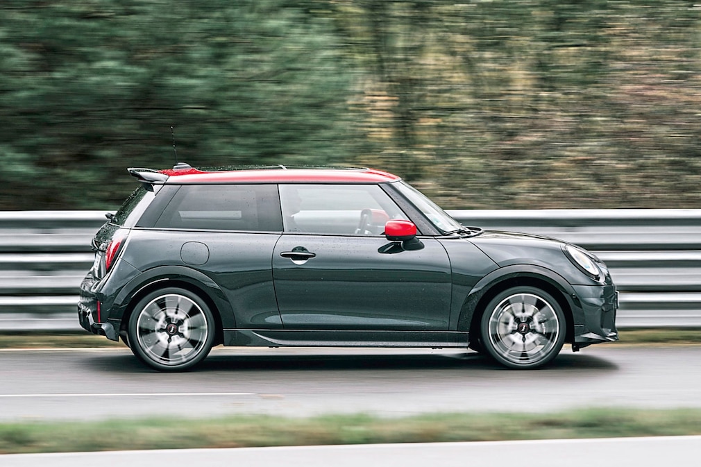 Mini Cooper S