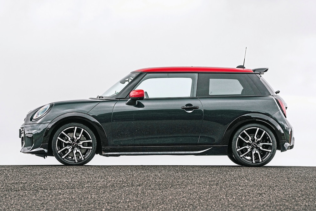 Mini Cooper S