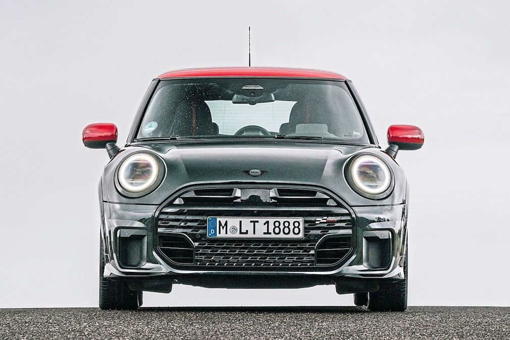 Mini Cooper S