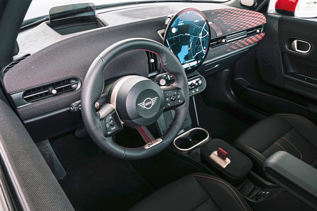 Mini Cooper S