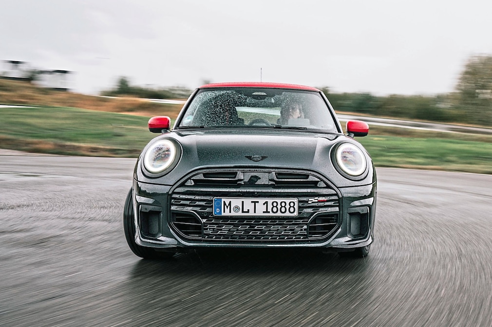 Mini Cooper S