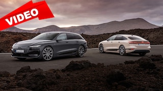 Audi A6 Avant e-tron / Audi A6 Sportback e-tron