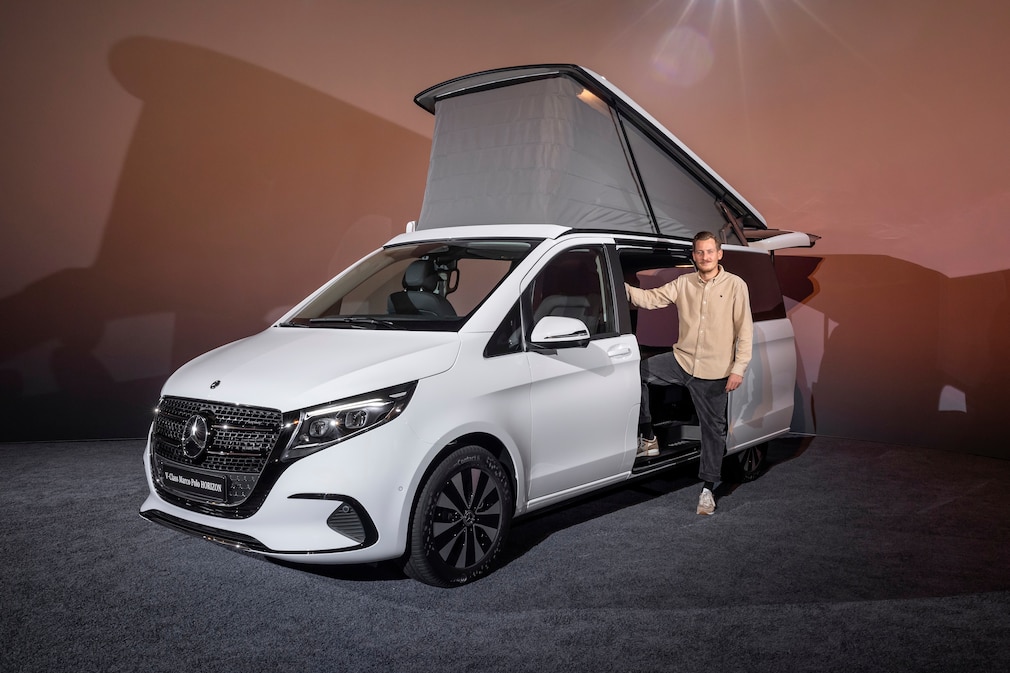 Der neue Marco Polo Horizon