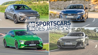Sportcars des Jahres 2024