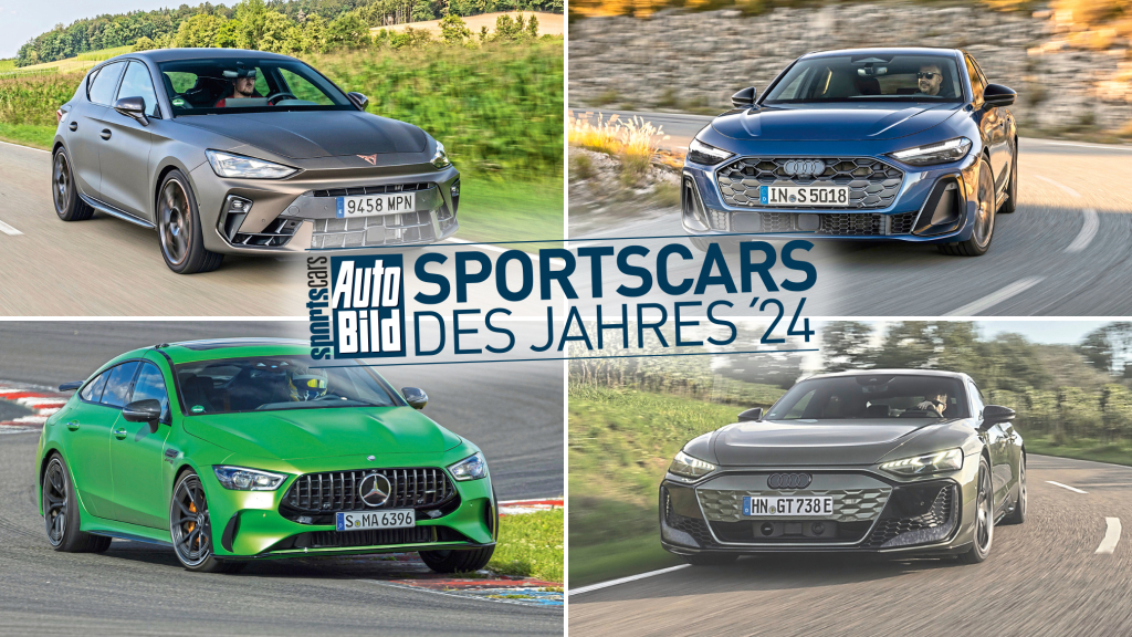 AUTO BILD/Hersteller/Montage