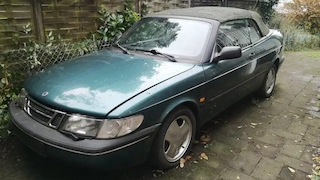 Diesen Saab 900 gibt es geschenkt!