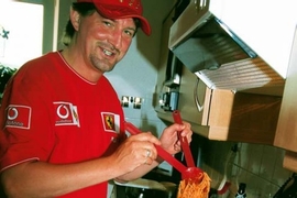 Ein Festtag für den Ferrari-Fan