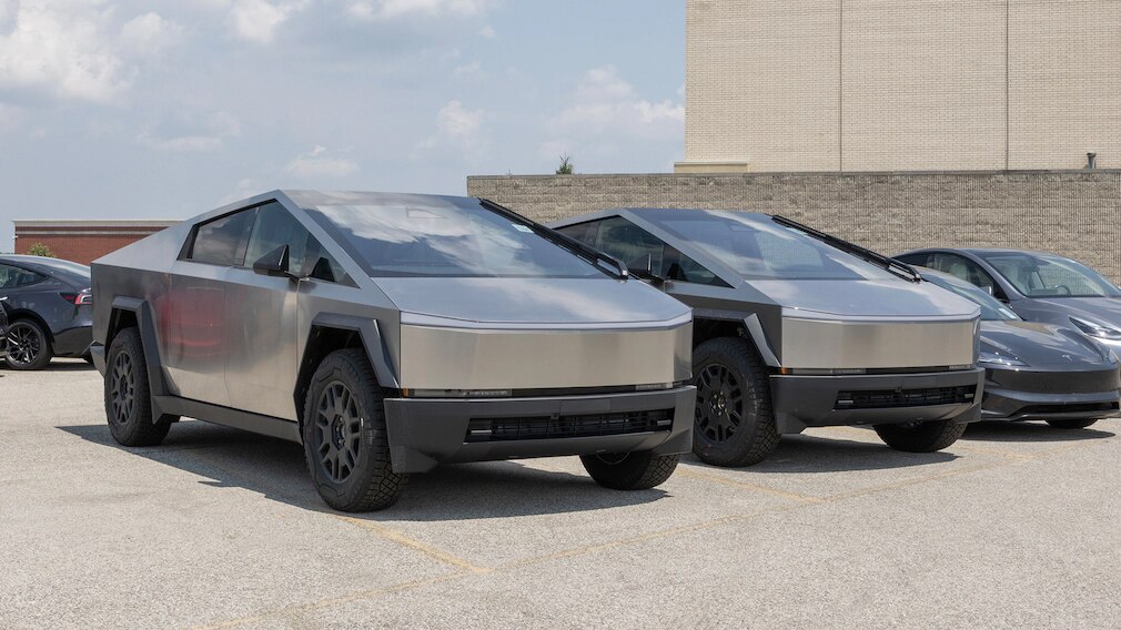 Tesla Cybertruck