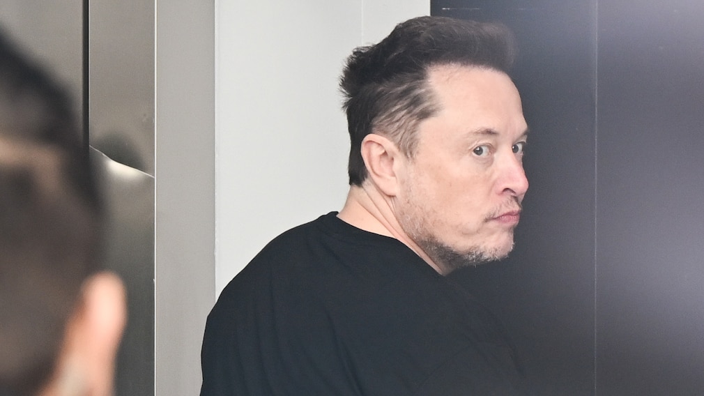 Elon Musk